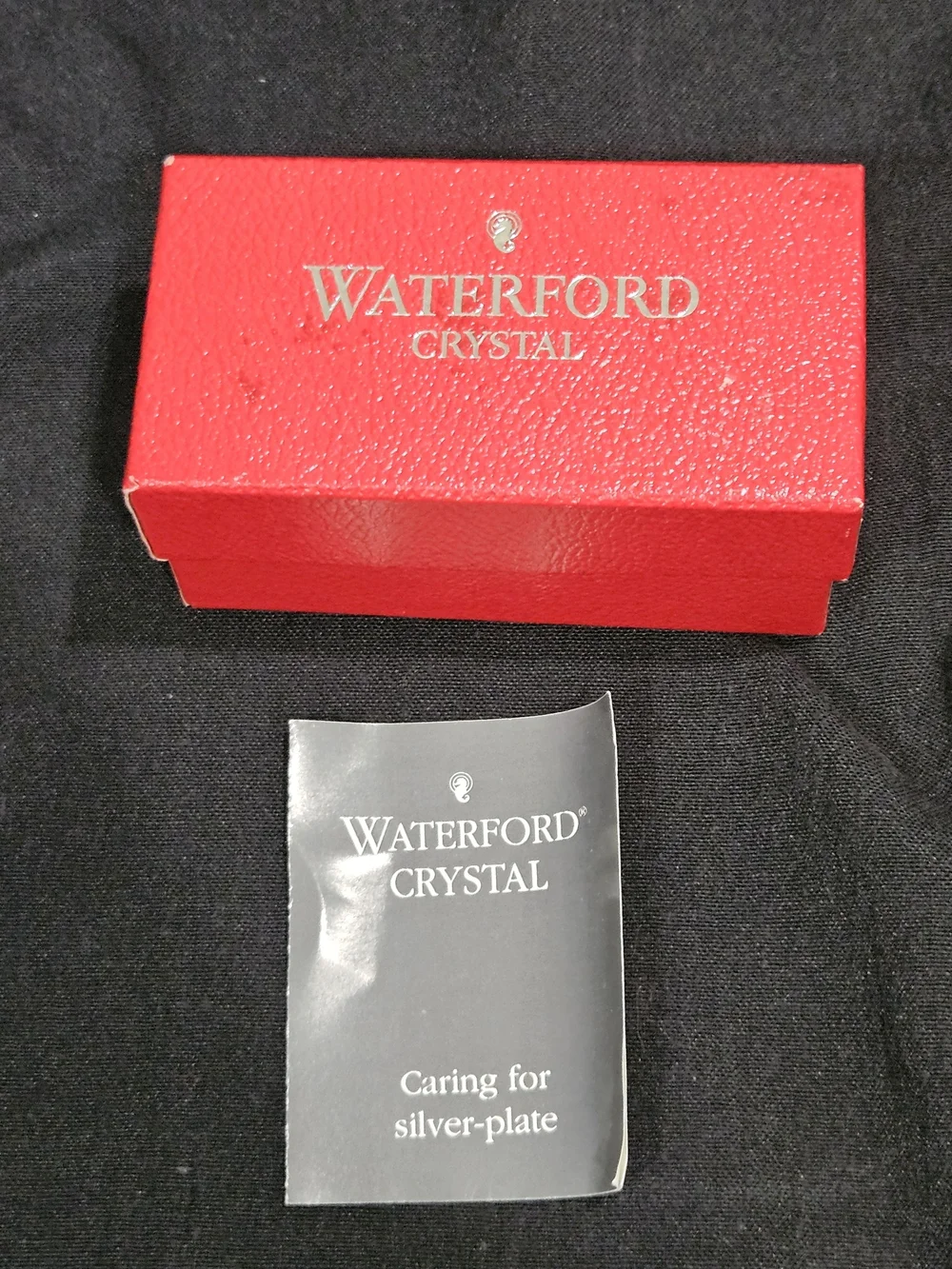 Waterford Crystal add timeless